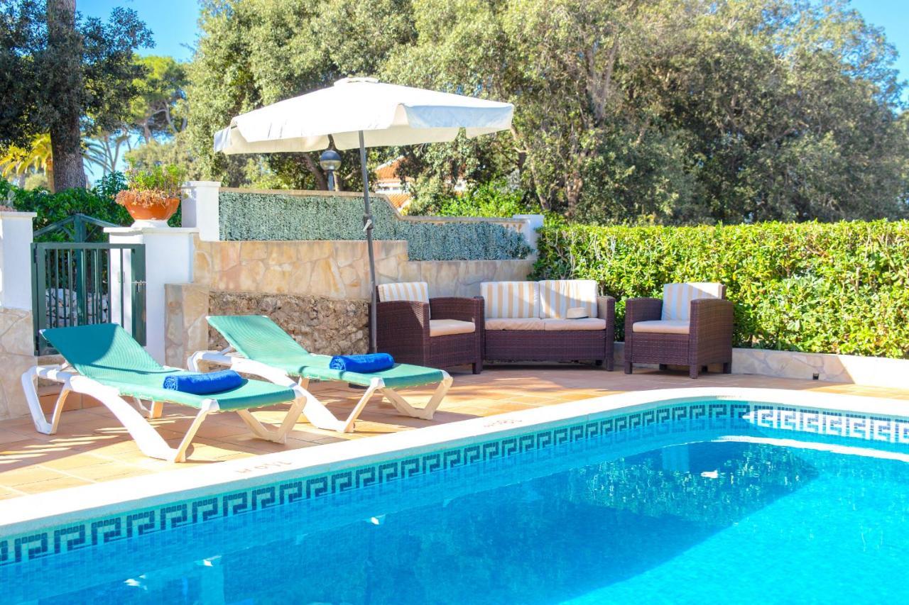 Villa Ohana en Cala Galdana Cala Galdana  Exterior foto