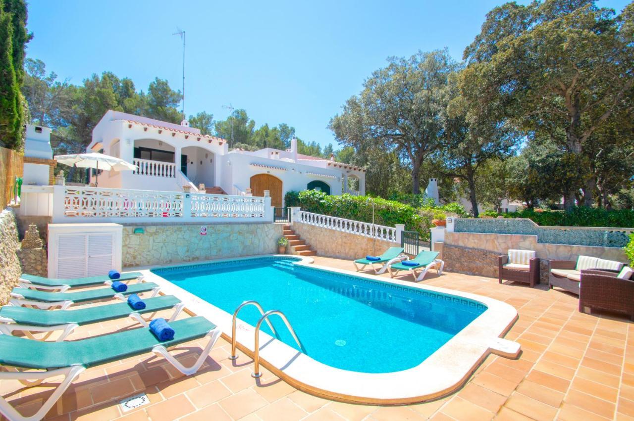 Villa Ohana en Cala Galdana Cala Galdana  Exterior foto