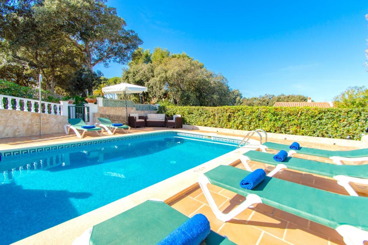 Villa Ohana en Cala Galdana Cala Galdana  Exterior foto