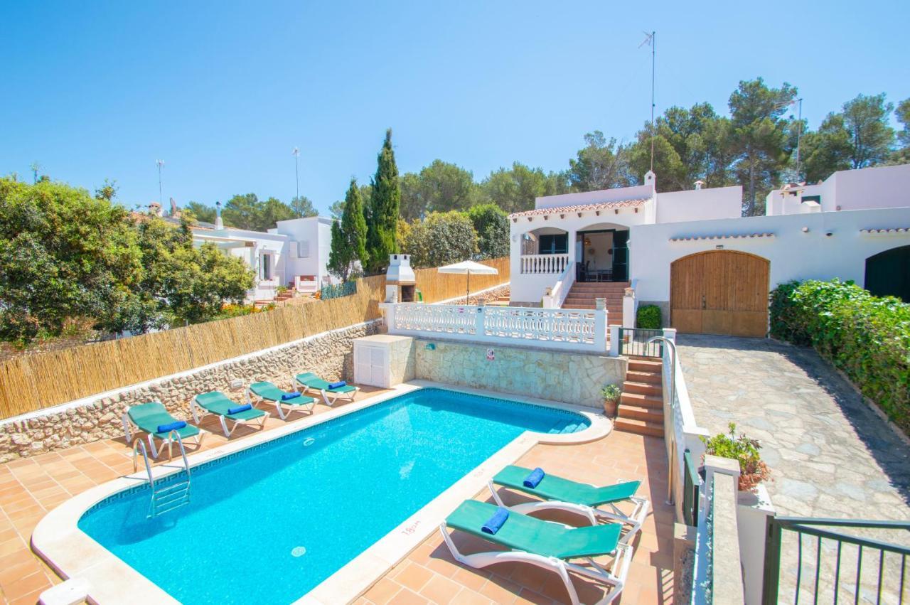 Villa Ohana en Cala Galdana Cala Galdana  Exterior foto