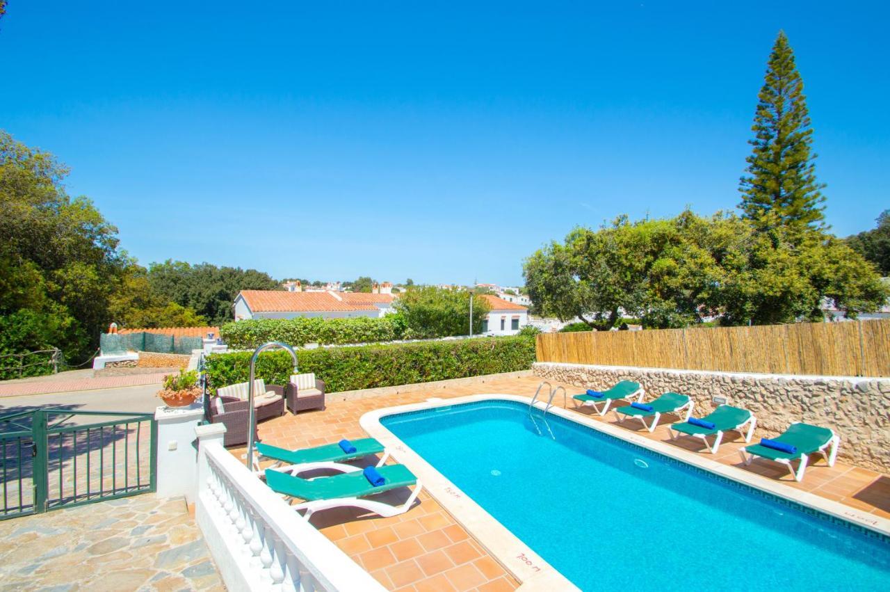 Villa Ohana en Cala Galdana Cala Galdana  Exterior foto