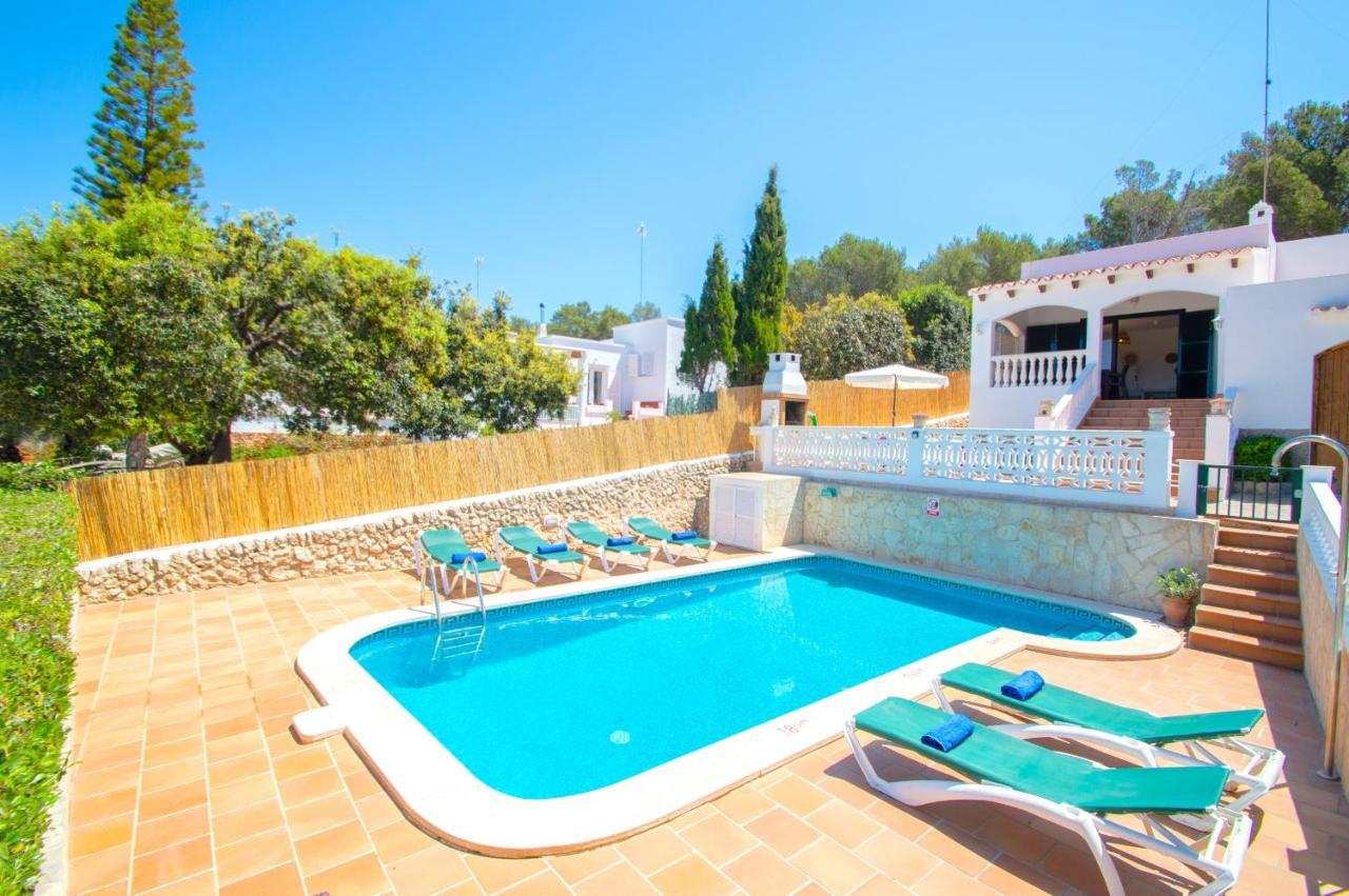 Villa Ohana en Cala Galdana Cala Galdana  Exterior foto