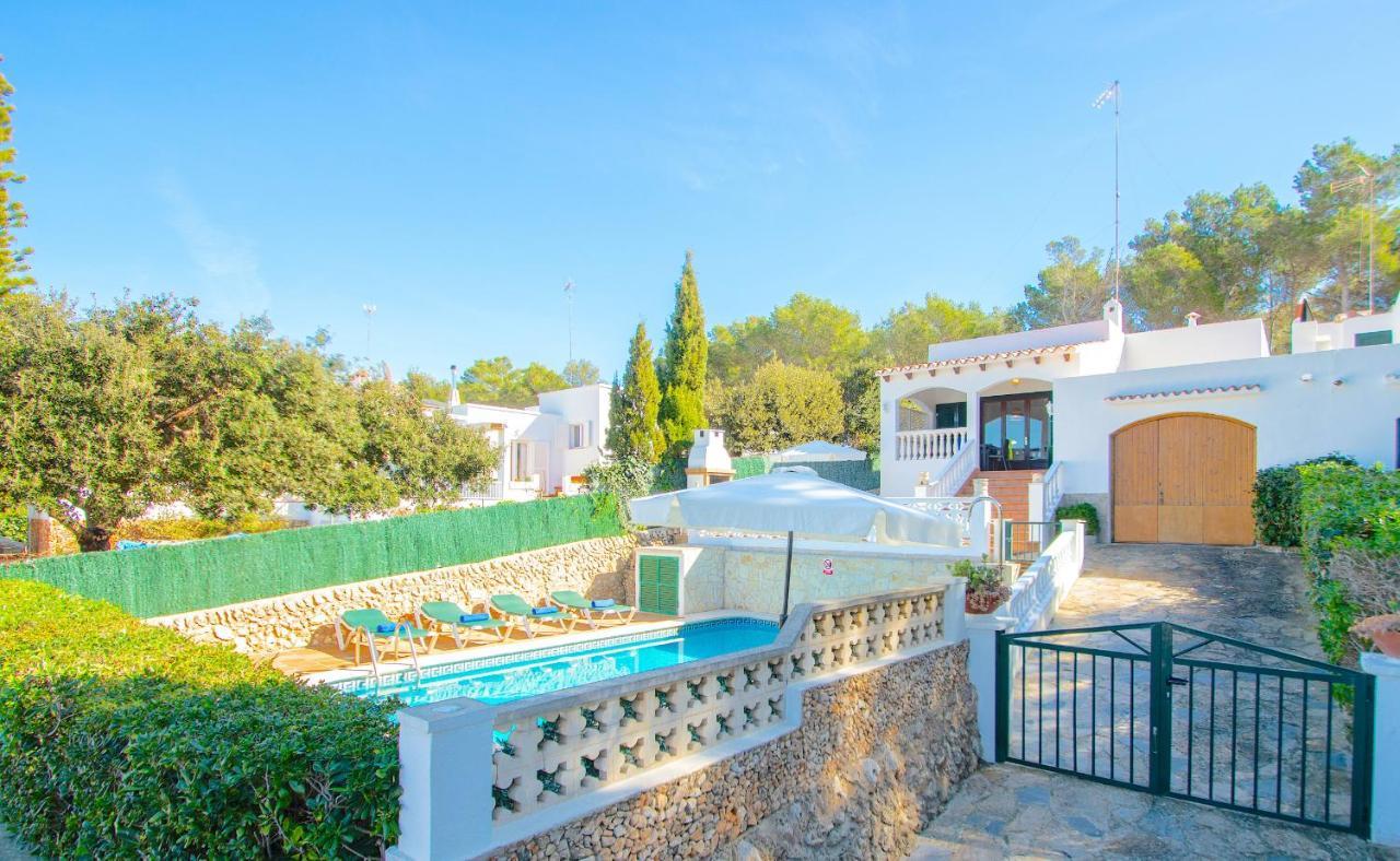 Villa Ohana en Cala Galdana Cala Galdana  Exterior foto