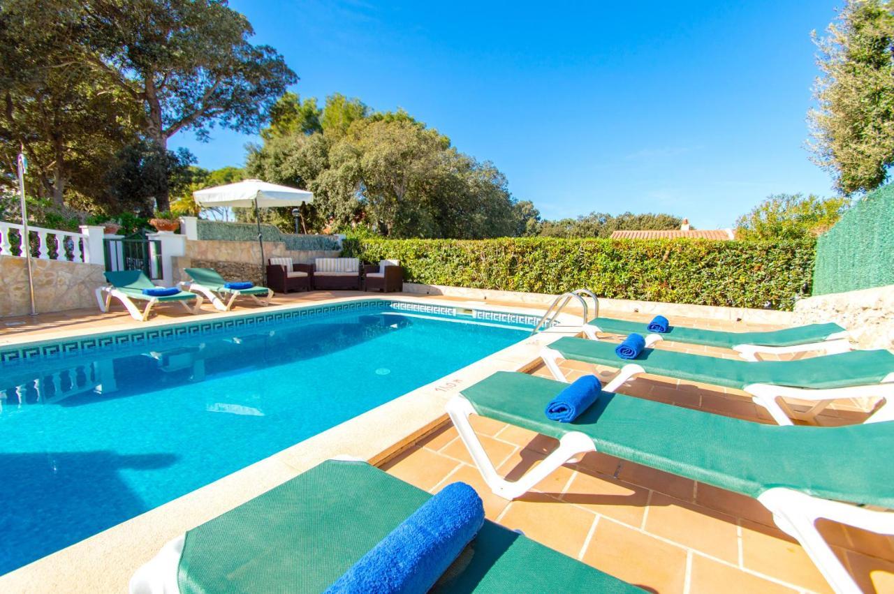 Villa Ohana en Cala Galdana Cala Galdana  Exterior foto