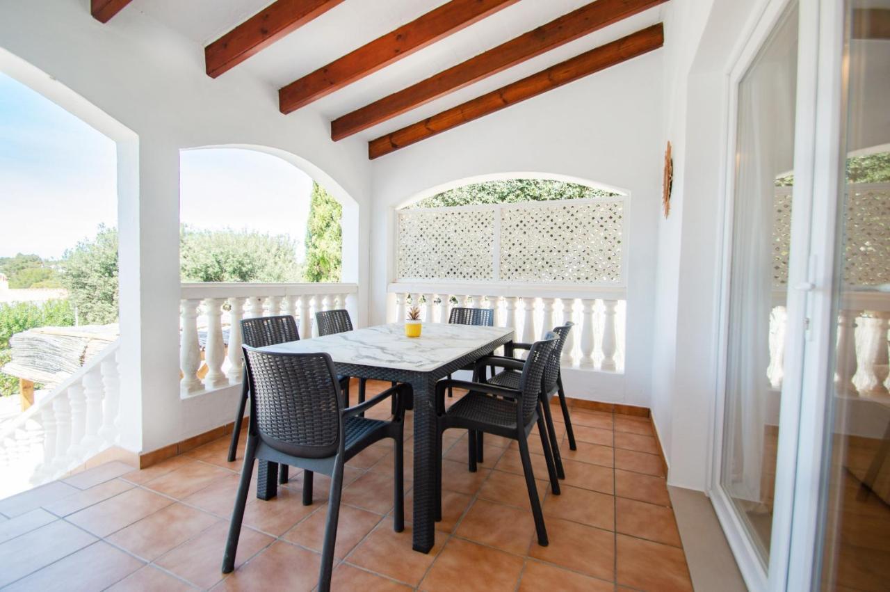 Villa Ohana en Cala Galdana Cala Galdana  Exterior foto