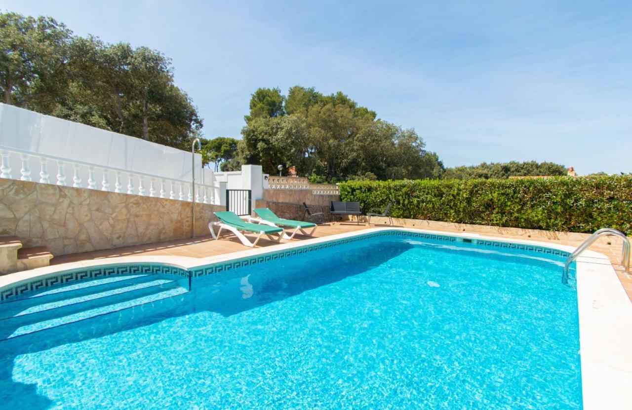 Villa Ohana en Cala Galdana Cala Galdana  Exterior foto